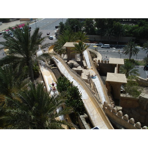 Photo Émirats arabes unis Dubai Parc Wild Wadi 2007-03 77