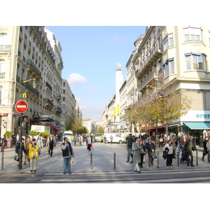 Photo France Lyon 2002-11 12