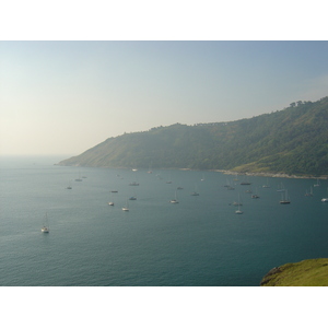 Photo Thaïlande Phuket Cape de Prom Thep 2005-12 8