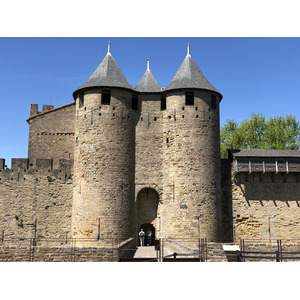 Photo France Carcassonne 2018-04 24