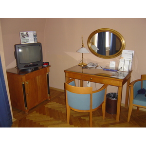 Photo Russie Moscou Hotel Royal Meridien National 2005-04 96