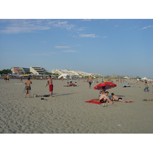Photo France La Grande Motte 2004-08 1