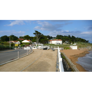 Photo France Préfailles Préfailles à Port Meuleu 2007-07 86