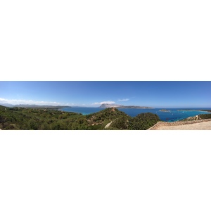 Photo Italie Sardaigne Capo Coda Cavallo 2015-06 17