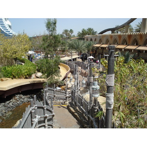Photo Émirats arabes unis Dubai Parc Wild Wadi 2007-03 92