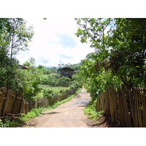 Photo Thaïlande Mae Hong Son 2003-07 68