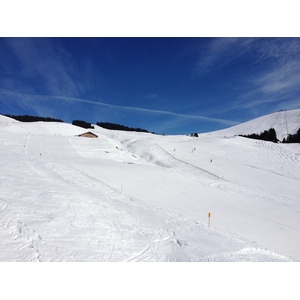 Photo France Megève Mont d'Arbois 2012-02 4
