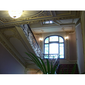 Photo Russie Moscou Hotel Royal Meridien National 2005-04 90
