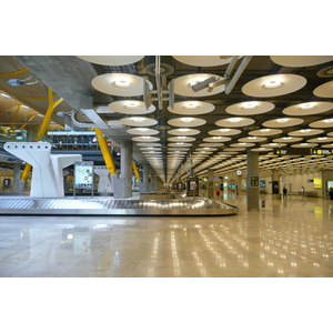 Photo Espagne Madrid Aéroport Madrid Barajas 2007-09 88