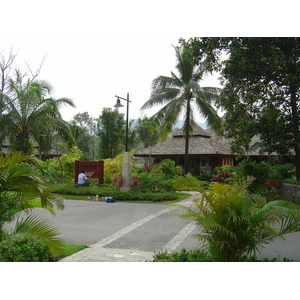 Photo Thaïlande Khao Lak Meridien Khao Lak Hotel 2005-12 91