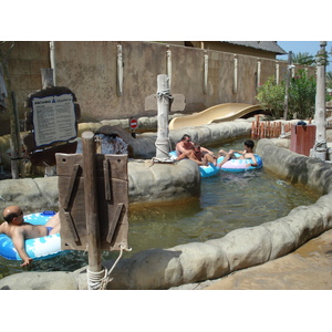 Photo Émirats arabes unis Dubai Parc Wild Wadi 2007-03 106