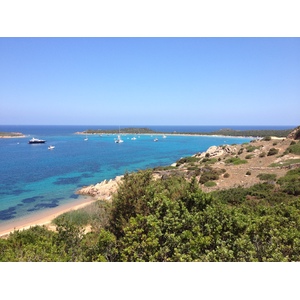 Photo Italie Sardaigne Capo Coda Cavallo 2015-06 8