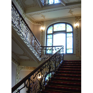 Photo Russie Moscou Hotel Royal Meridien National 2005-04 88