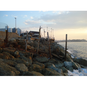 Photo Israel Tel Aviv Tel Aviv bord de mer 2006-12 172