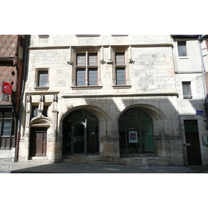Photo France Bourges 2008-04 35