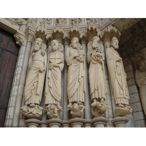 Photo France Chartres 2006-08 76