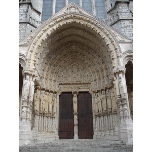 Photo France Chartres 2006-08 75