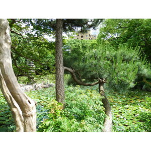 Photo Japon Kyoto Jardin Shosei en 2010-06 45