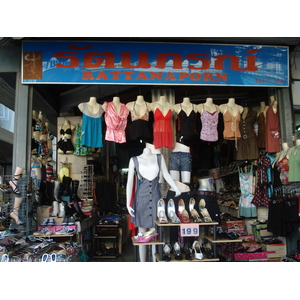Photo Thaïlande Pattaya Pattaya Klang 2008-01 3