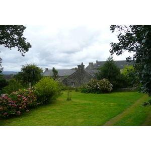 Photo France Locronan 2008-07 10