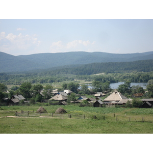 Photo Russie Oural 2006-07 215