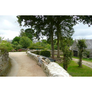 Photo France Locronan 2008-07 7
