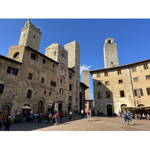 Photo Italie San Gimignano 2021-09 43