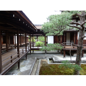 Photo Japon Kyoto résidence impériale Ninna ji 2010-06 79