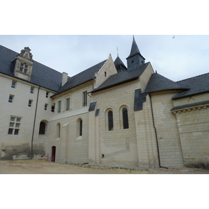 Photo France Fontevraud 2011-05 163