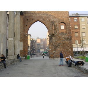 Photo Italie Milan 2001-10 10