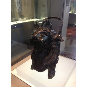 Photo France Paris Cernuschi Museum 2014-03 21