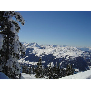 Photo Autriche Kitzbuhel Ski 2005-03 37