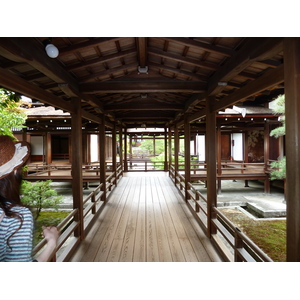Photo Japon Kyoto résidence impériale Ninna ji 2010-06 23