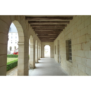 Photo France Fontevraud 2011-05 181