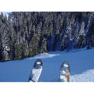 Photo Autriche Kitzbuhel Ski 2005-03 19