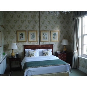Photo Royaume-Uni Wimbledon Hotel Cannizaro House 2006-10 15