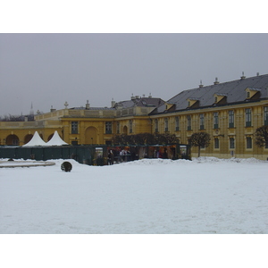 Photo Autriche Vienne 2005-03 67