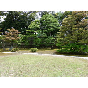 Photo Japon Kyoto Château Nijo Palais Honmaru 2010-06 41
