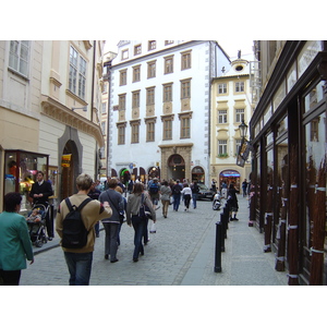 Photo République Tchèque Prague 2004-05 19