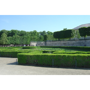 Photo France Paris Jardin des Tuileries 2007-05 276