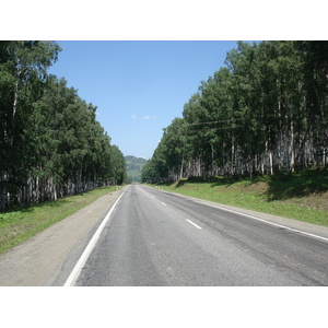 Photo Russie Oural 2006-07 32