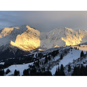 Photo France Megève 2018-12 7