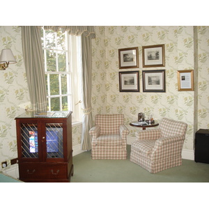 Photo Royaume-Uni Wimbledon Hotel Cannizaro House 2006-10 31