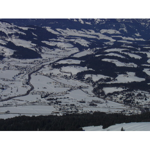Photo Autriche Kitzbuhel Ski 2005-03 17