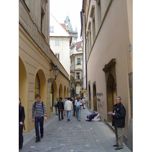 Photo République Tchèque Prague 2004-05 5