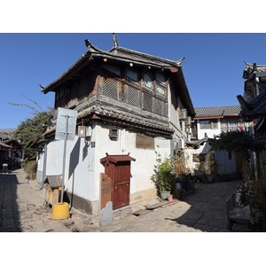 Photo Chine Lijiang 2026-01 199
