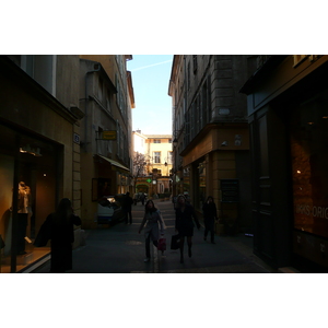 Photo France Aix en Provence 2008-04 153