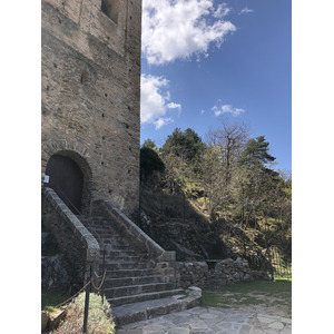Photo France Abbaye Saint Martin du Canigou 2018-04 1
