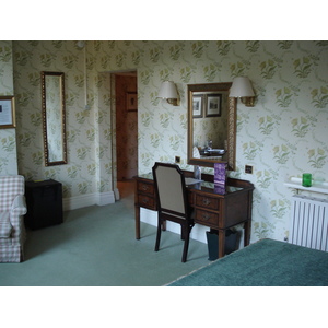 Photo Royaume-Uni Wimbledon Hotel Cannizaro House 2006-10 21