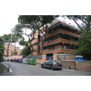 Photo Italie Rome Pontefice 2007-11 29